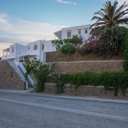 Prasini Gonia Bed & Breakfast Platis Gialos  Dış mekan fotoğraf