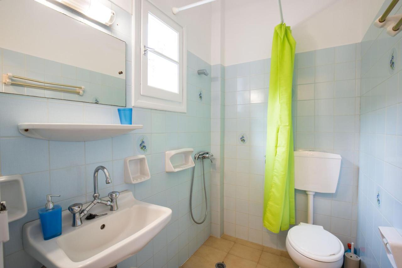 Prasini Gonia Bed & Breakfast Platis Gialos  Dış mekan fotoğraf